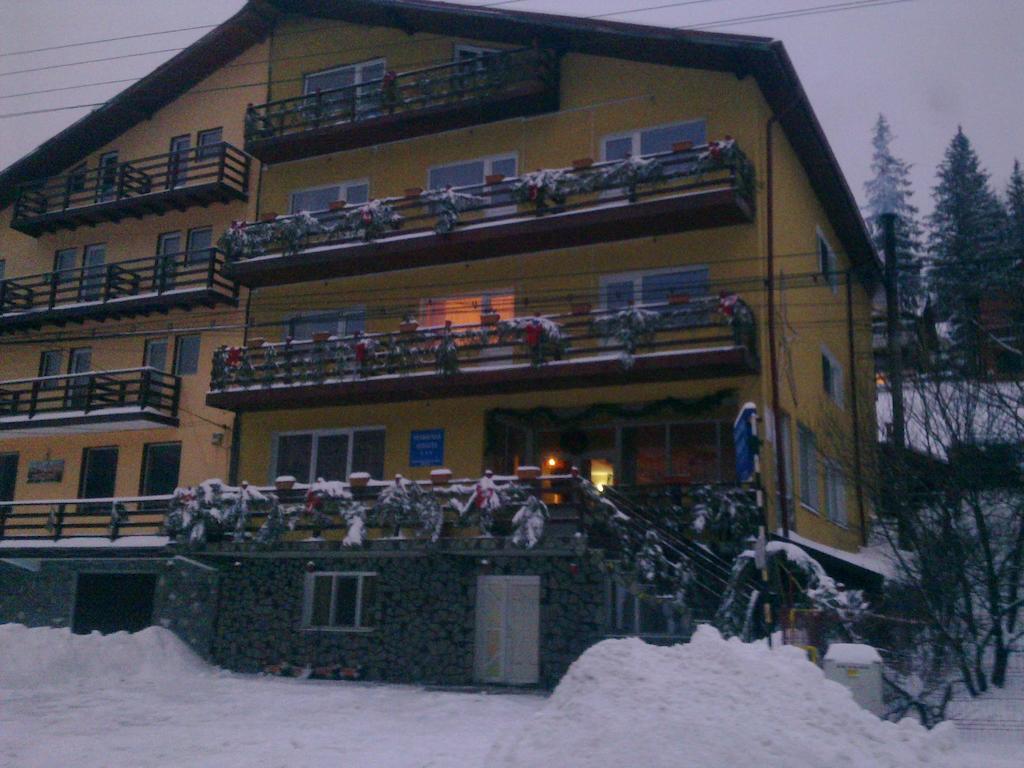 Pensiunea Steluta Predeal Exterior photo